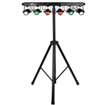 Hire Disco Lights on Stand in Nottingham