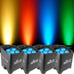 Hire Battery Uplighters in Nottingham
