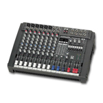 Hire a Powered Mixer in Nottingham