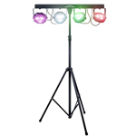 Hire Disco Stage Lights on a Tripod Stand in Nottingham