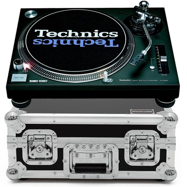 Hire Technics 1210 DJ Turntable in Nottingham