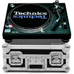 Hire a Technics 1210 DJ Turntable in Nottingham