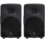 Speaker Hire for Pair of small active PA Speakers in Nottingham