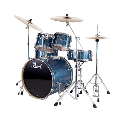 Hire Drum Kit Pearl Export in Nottingham
