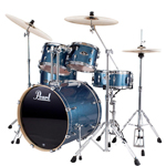 Hire Pearl Export Drum Kit in Nottingham