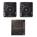 Hire a CDJ1000 Package in Nottingham