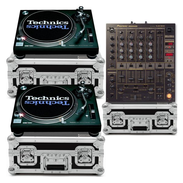 Hire Technics 1210 Package in Nottingham